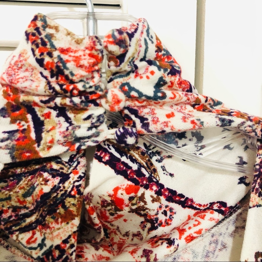Free People Open Back Long High Neck Dress - Picture 5 of 5